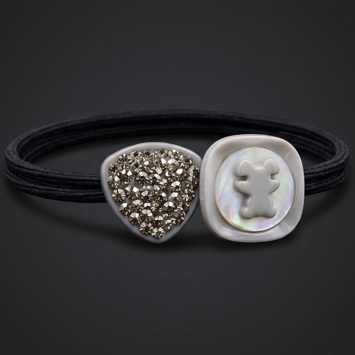 Decorative Hair Ponytail Holder