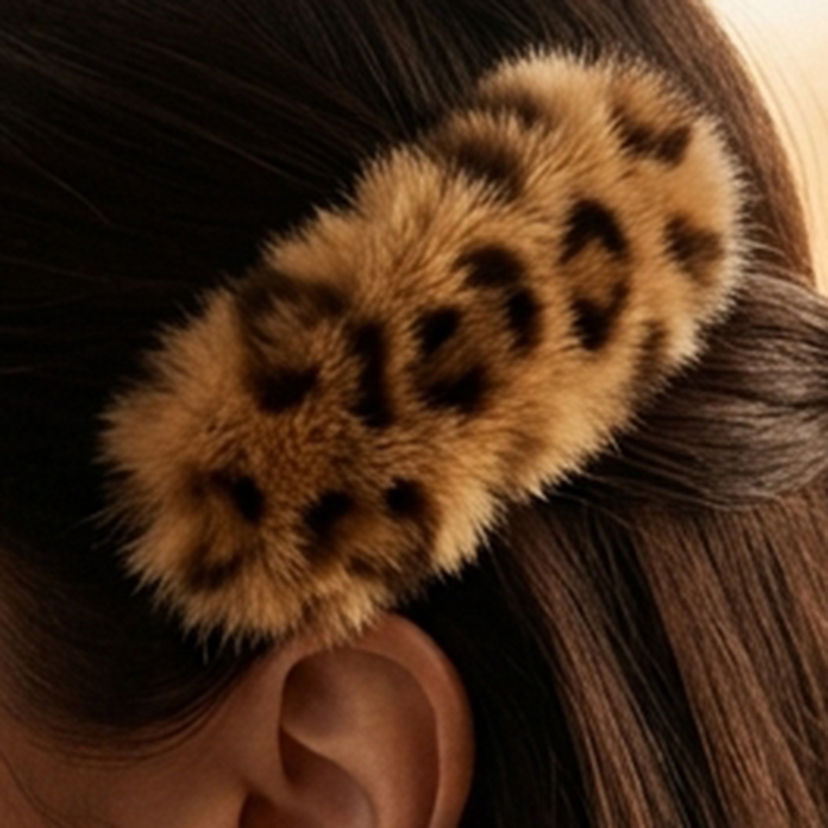 Hair Clip Fabric