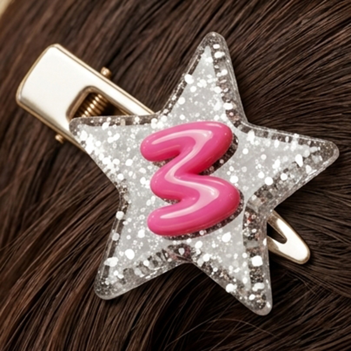 Hair Clip Metal