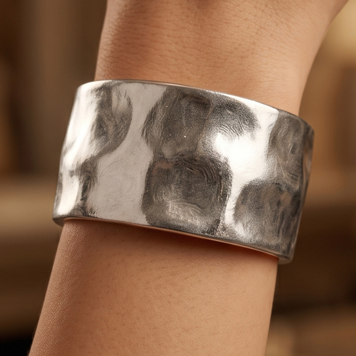 Fashion Bangles Silver