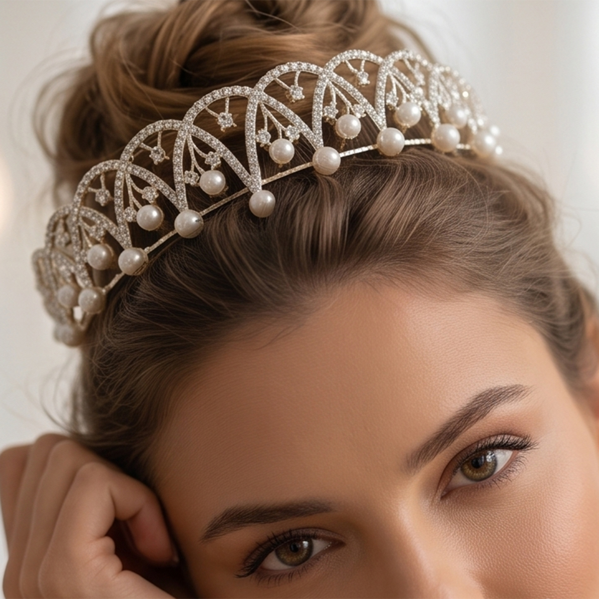 Ladies Tiara