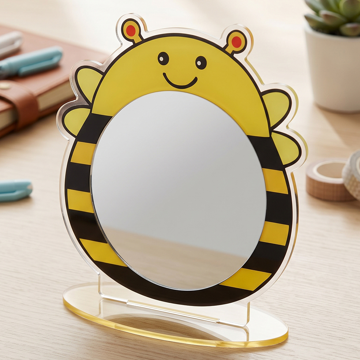Kids Mirror Acrylic