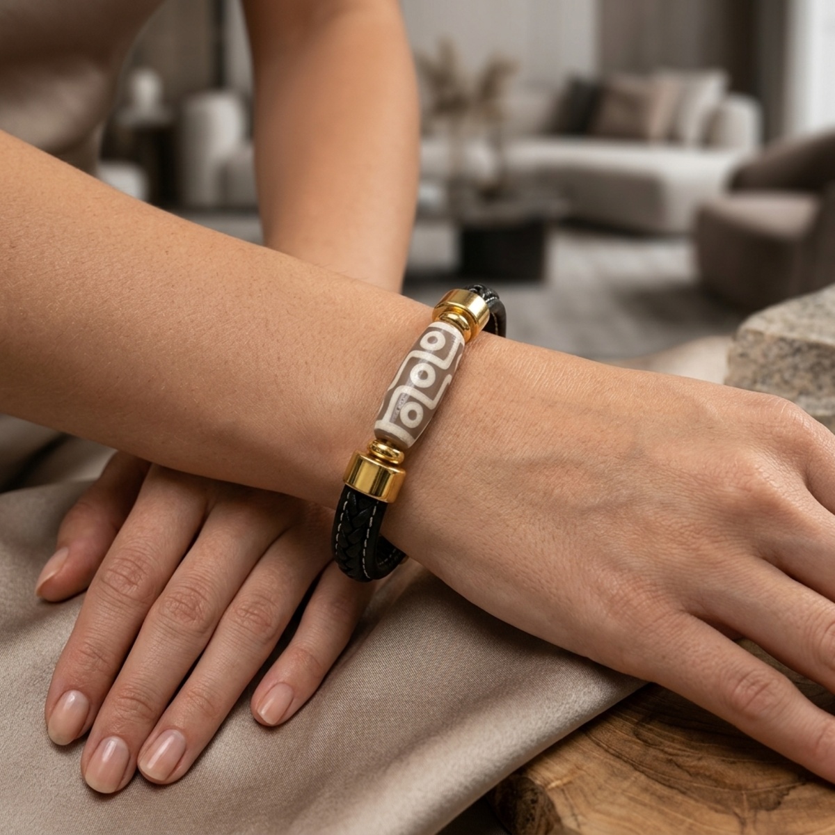 Gents Bangle