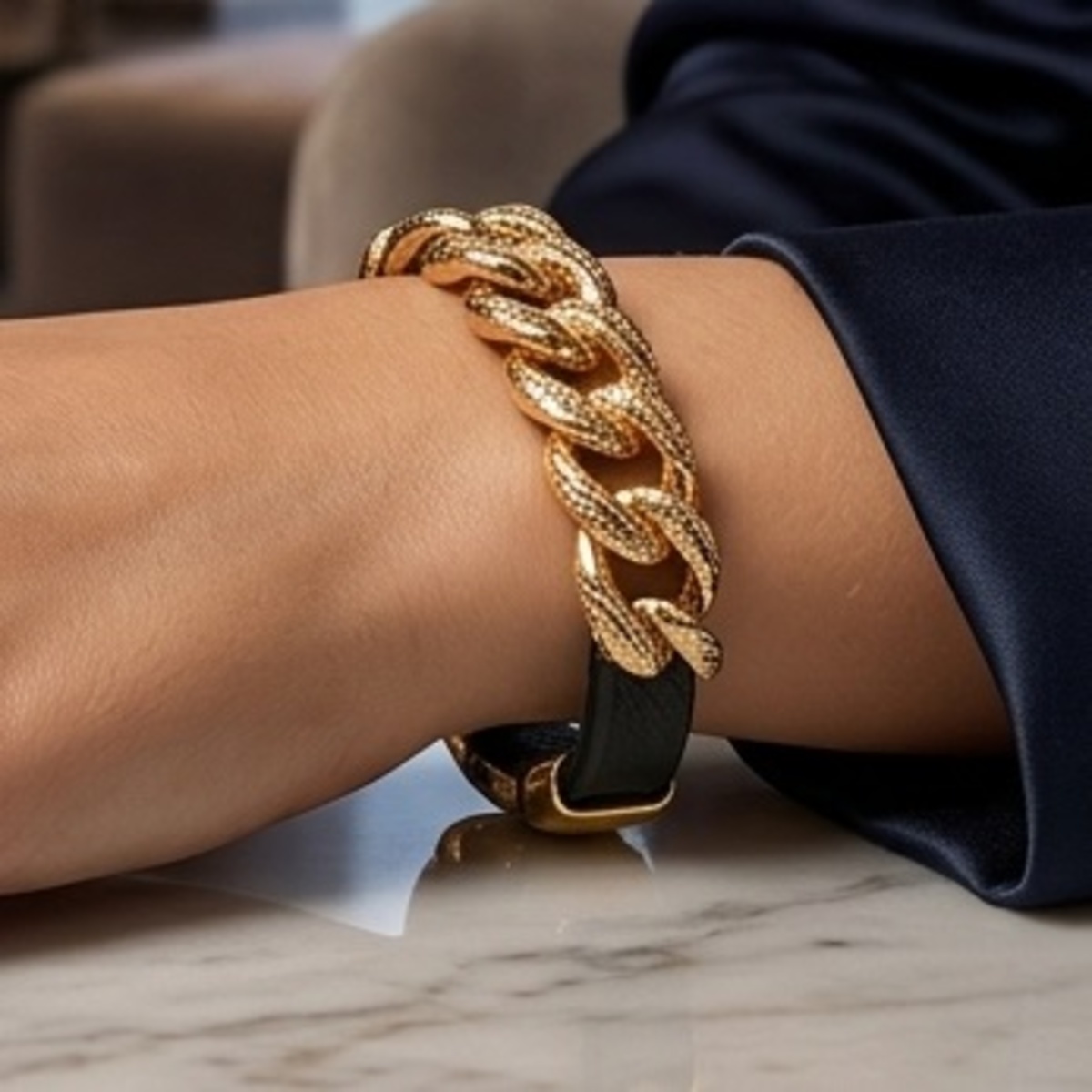Gents Bangle