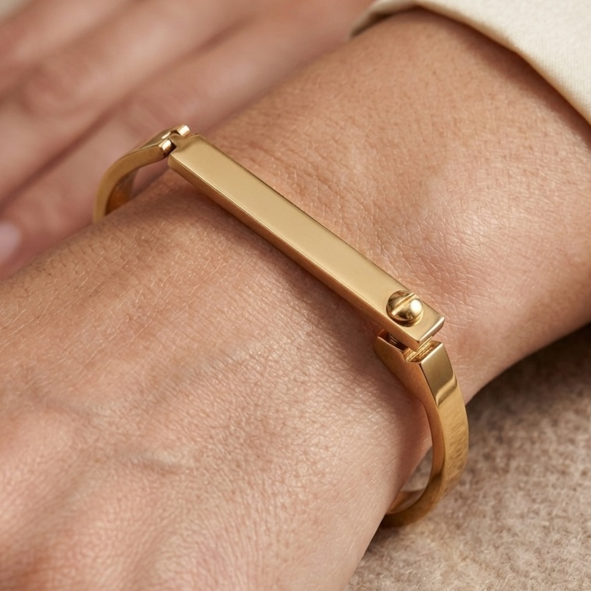 Gents Bangle