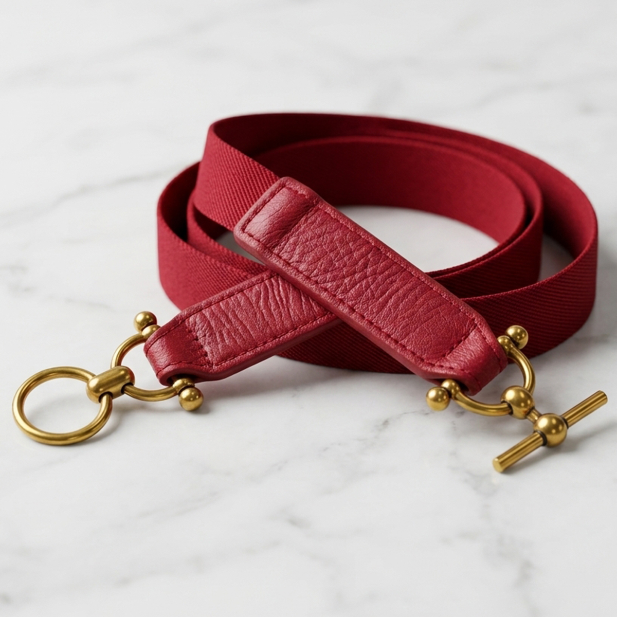 Ladies Stretchable Belt Red | السيدات | إكسسوارات النساء Ladies Stretchable Belt Red | السيدات | إكسسوارات النساء