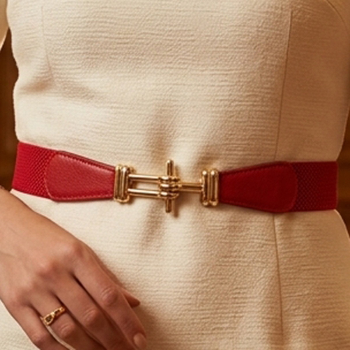 Ladies Waist Belt Red | Women | Women Accessories Ladies Waist Belt Red | Women | Women Accessories