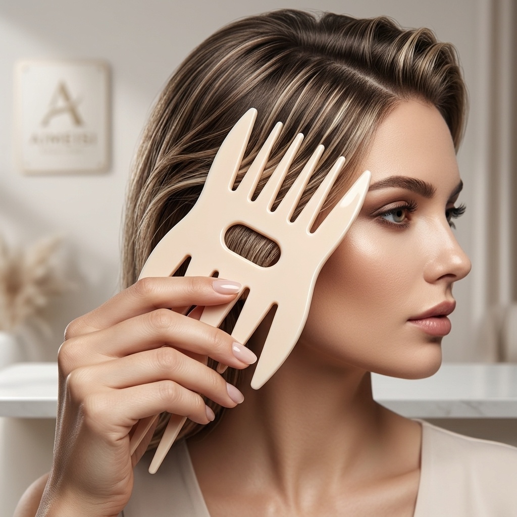 Hair Comb Set