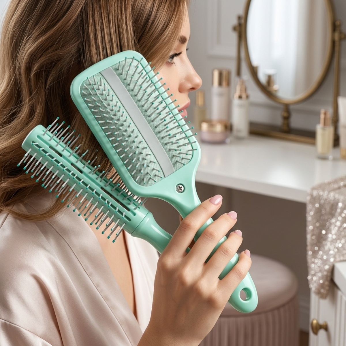 Hair Brush Set