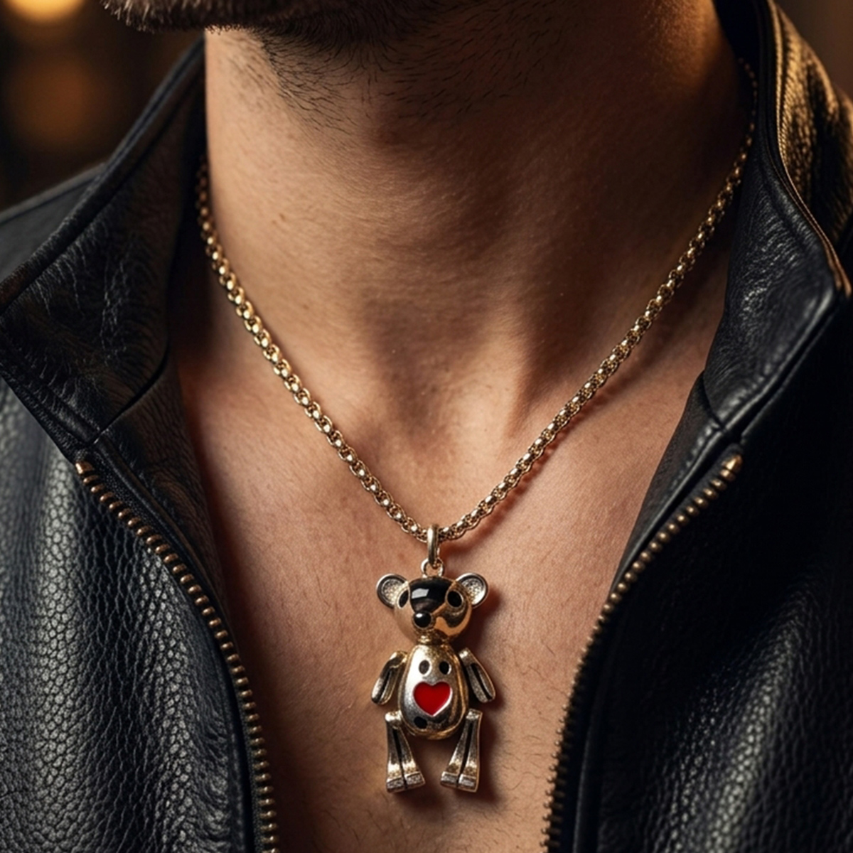 Gents Necklace