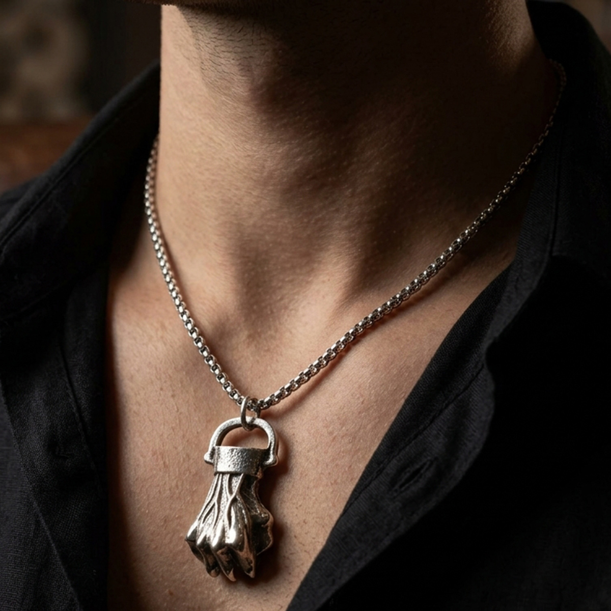 Mens Necklace