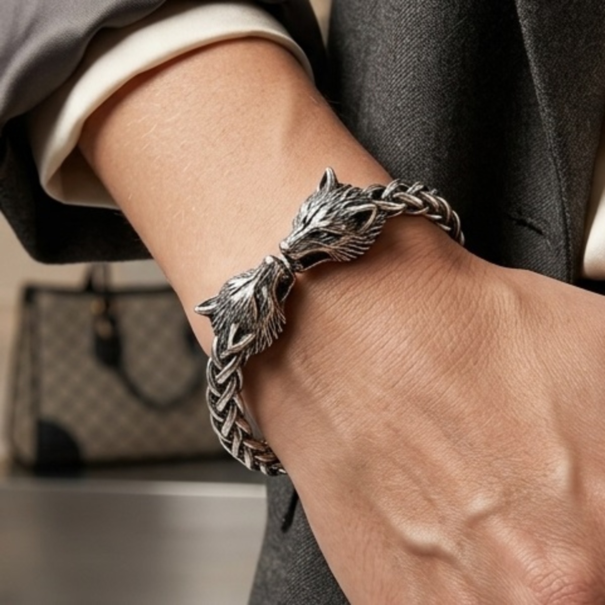 Gents Bracelet Metal