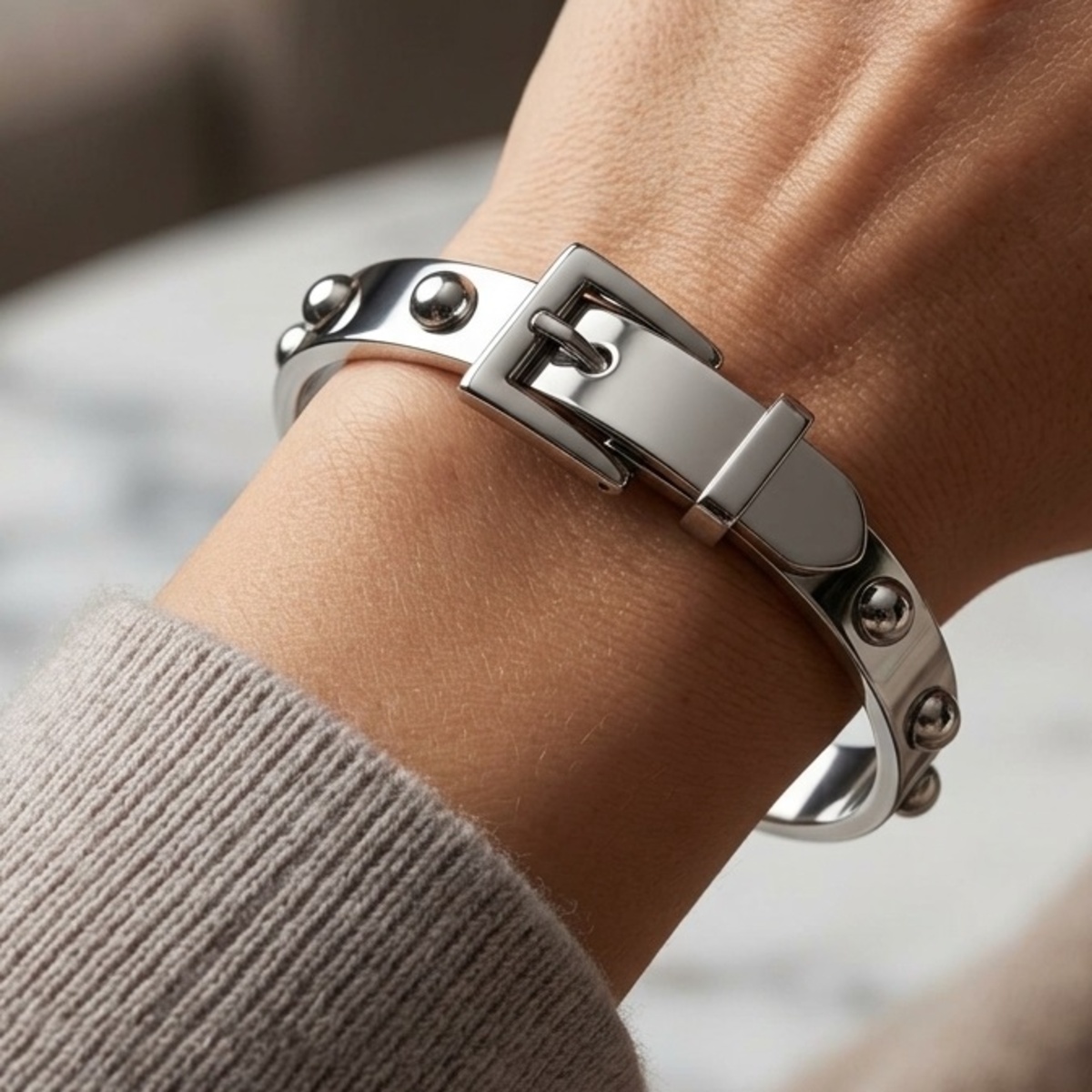 Gents Bangle