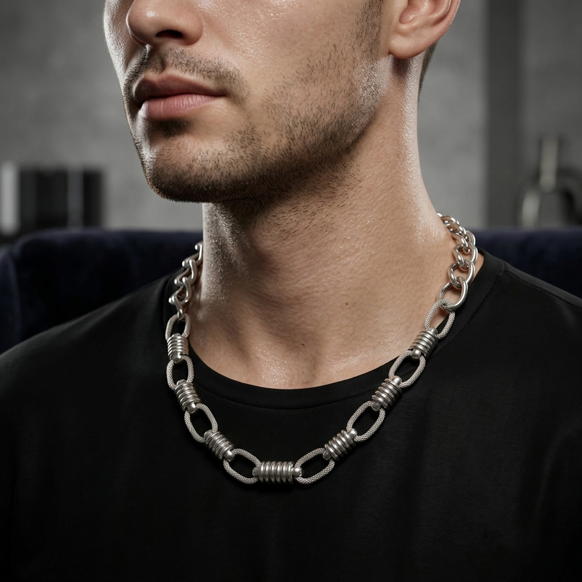 Gents Neck Chain