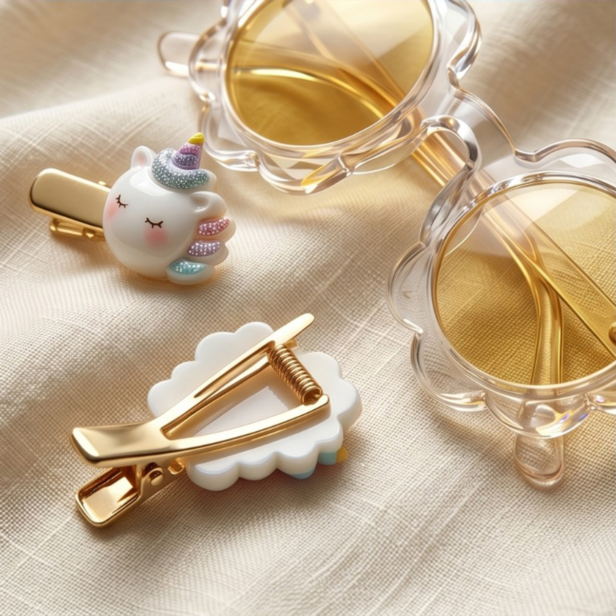 Kids Hair Clip