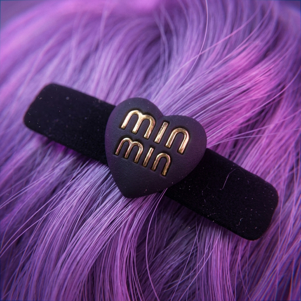 Crystal Hair Clip
