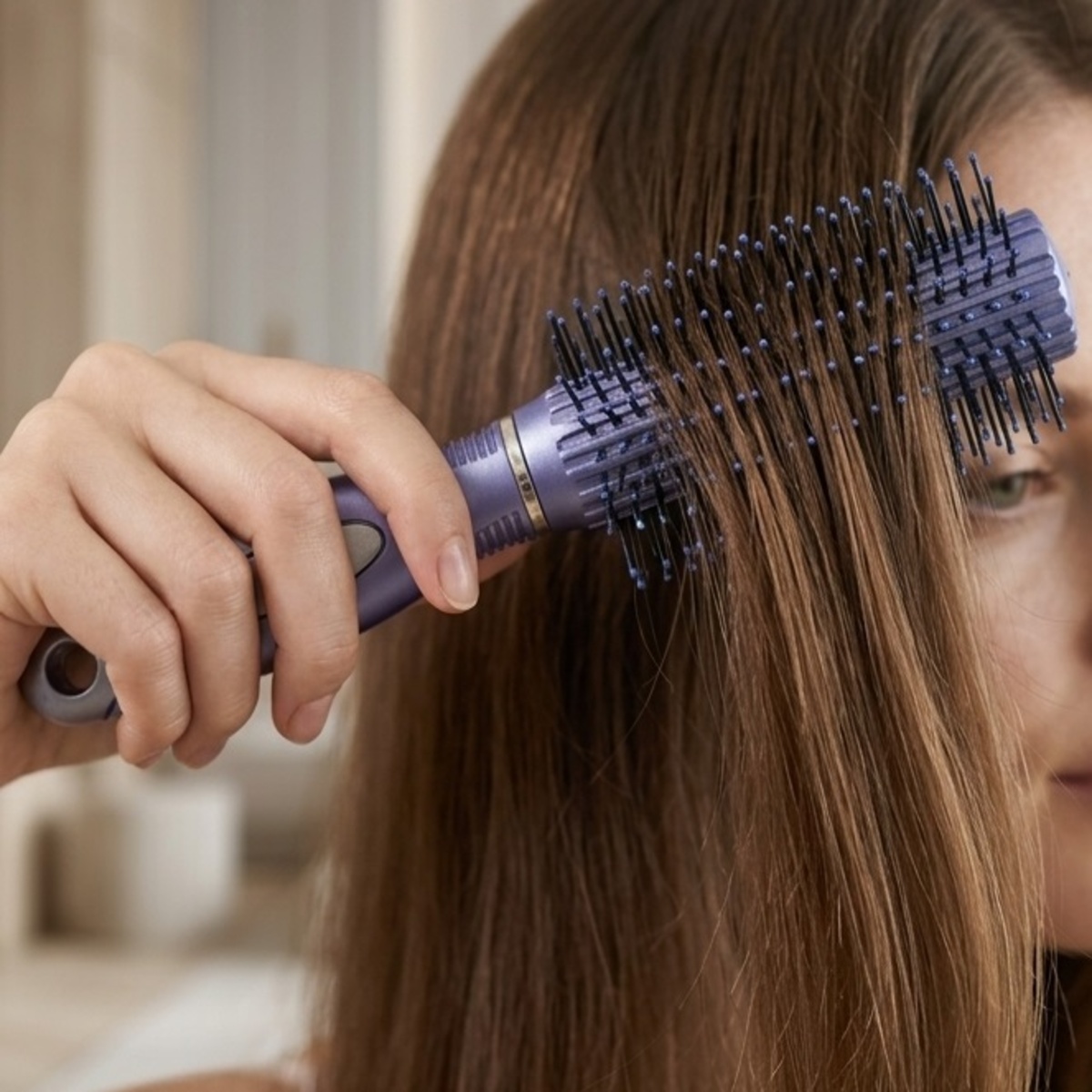 Hair Brush Set 2 Pieces