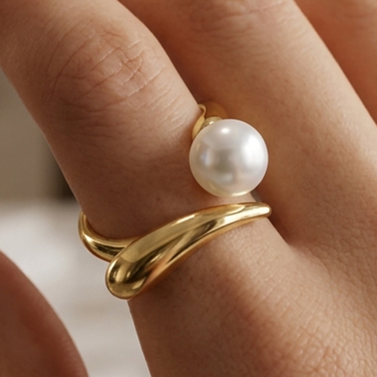 Crystal Ladies Finger