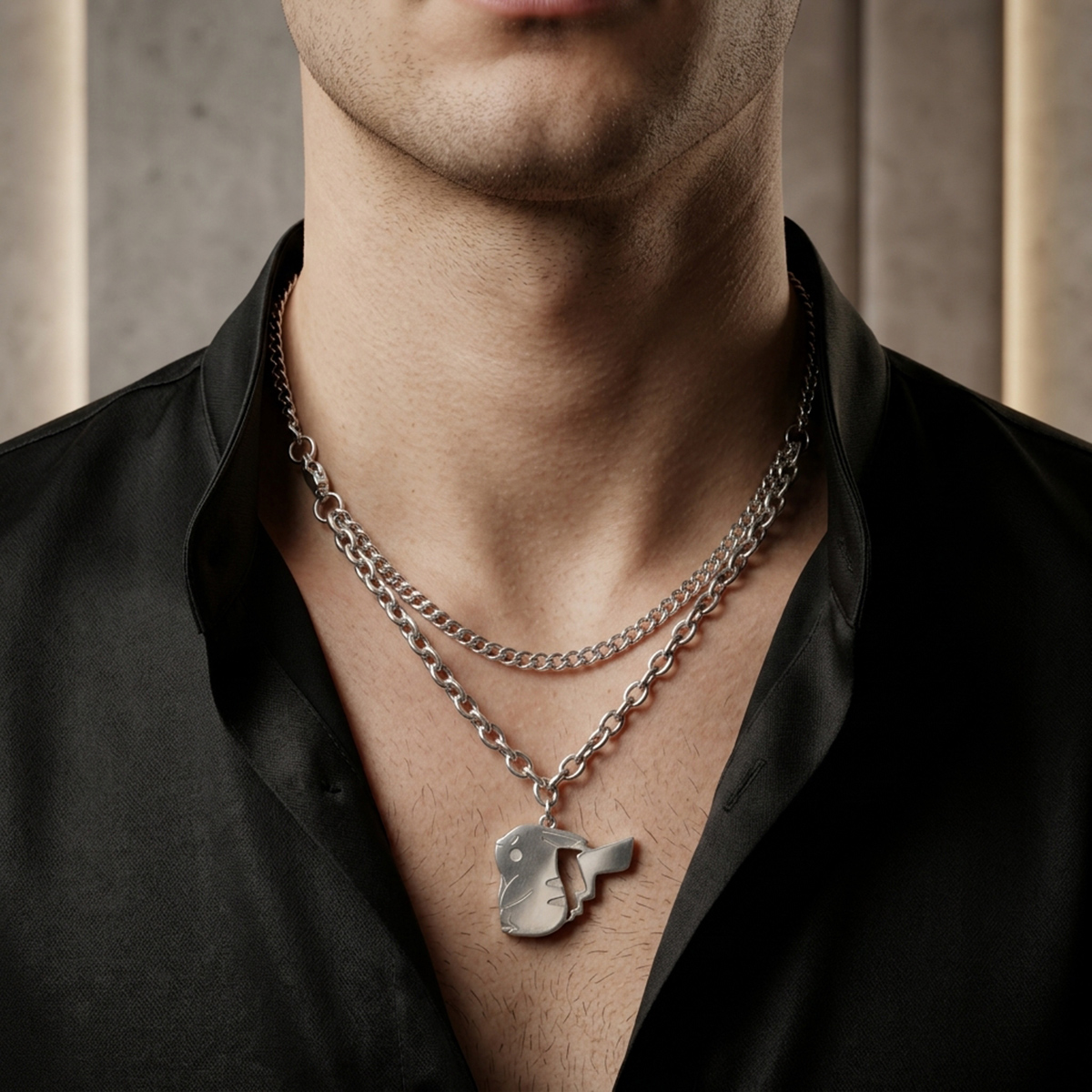 Gents Necklace