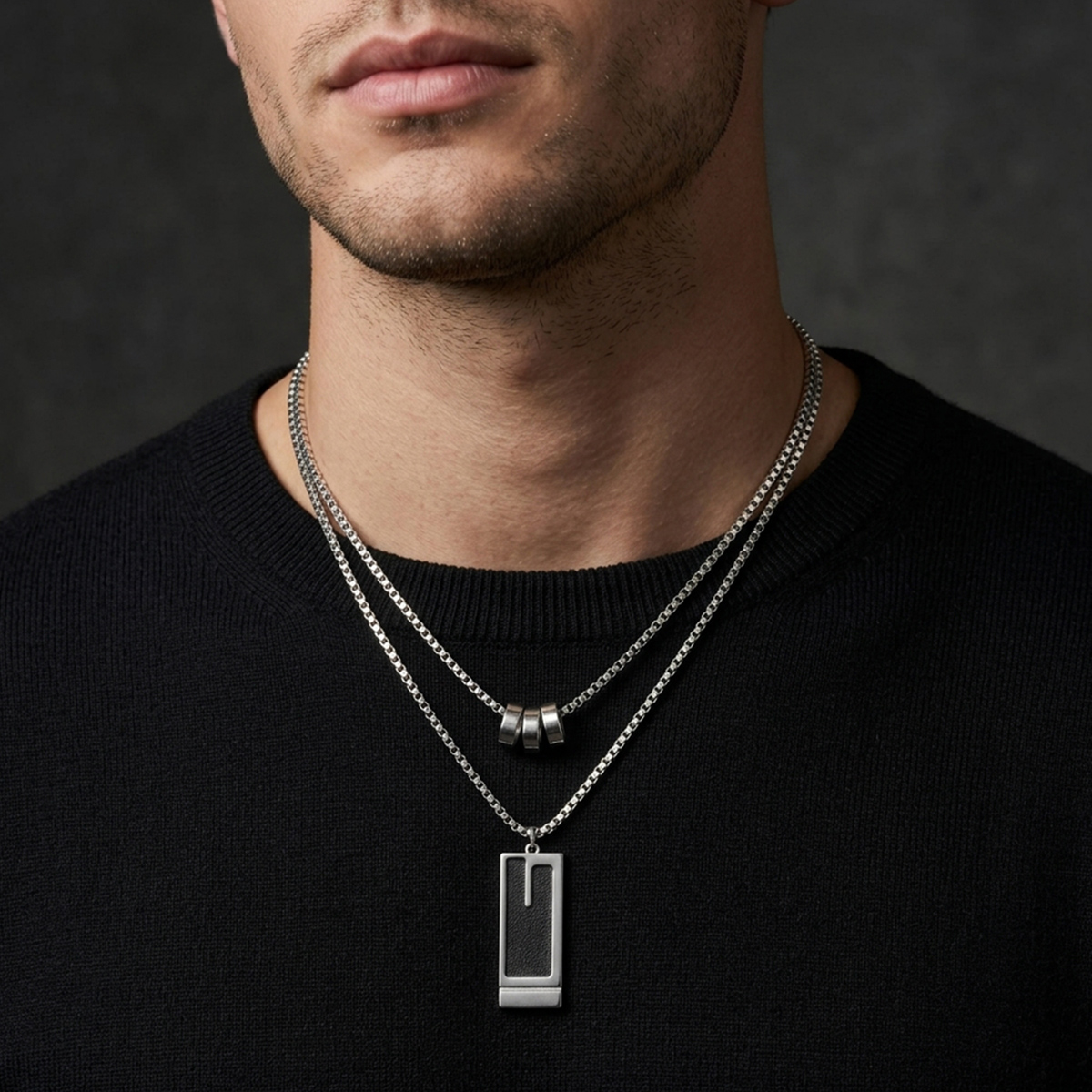 Gents Necklace