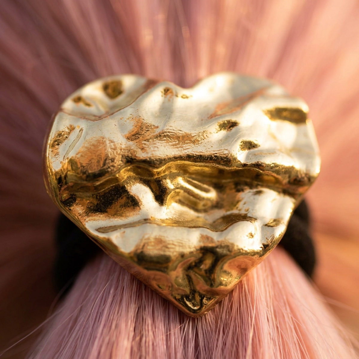 Single Ponytail Hair Clip 