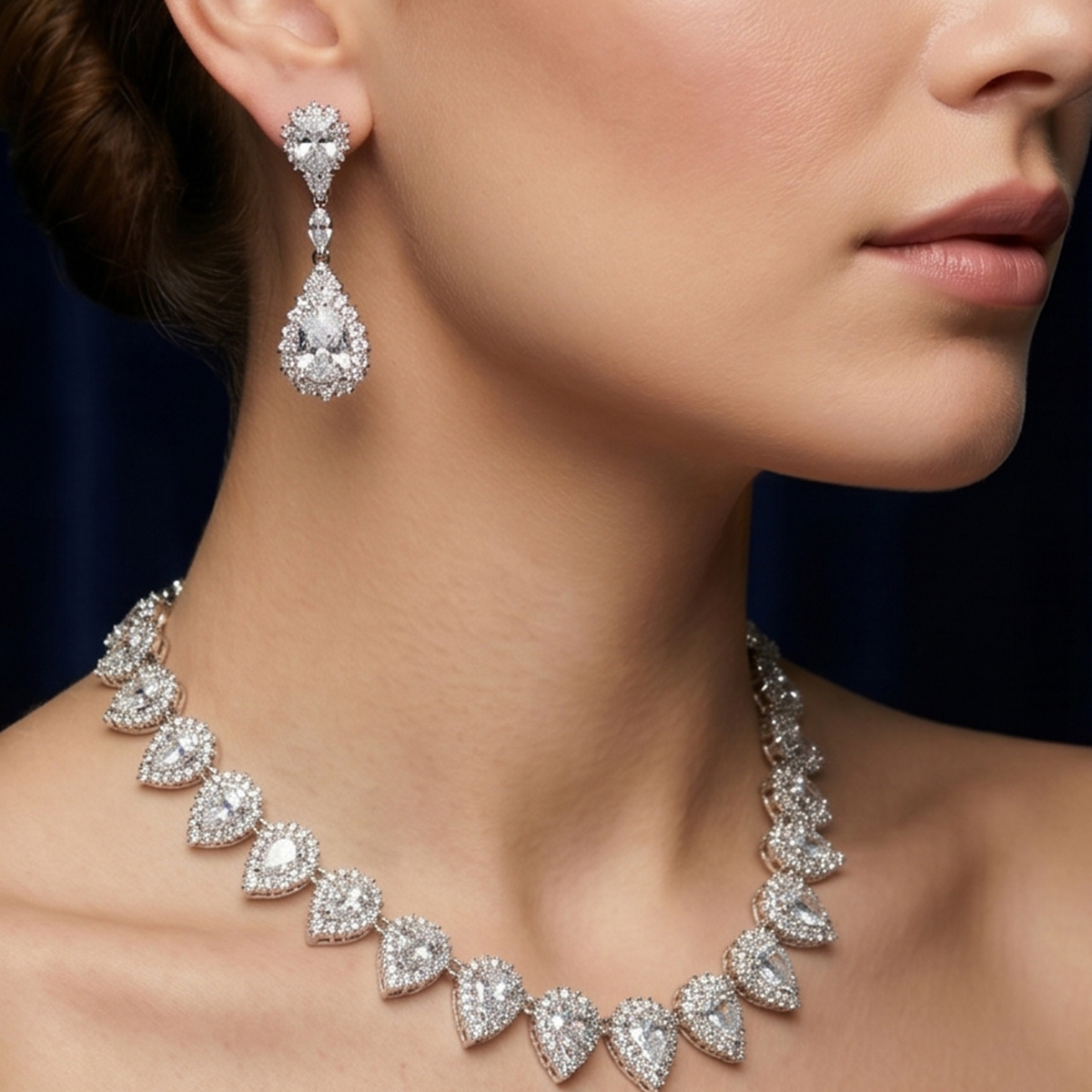 Ladies Necklace Set