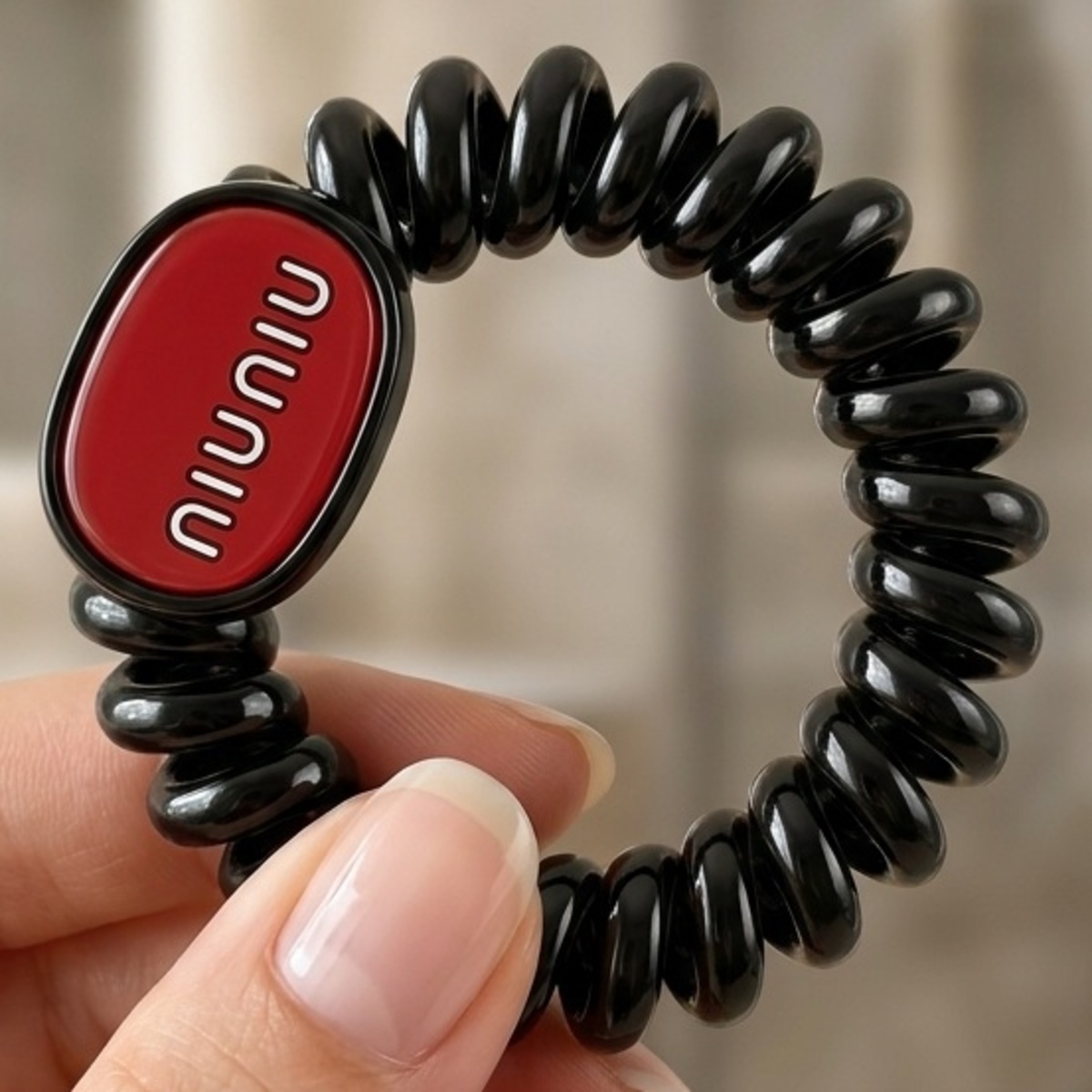 Hair Coil Tie