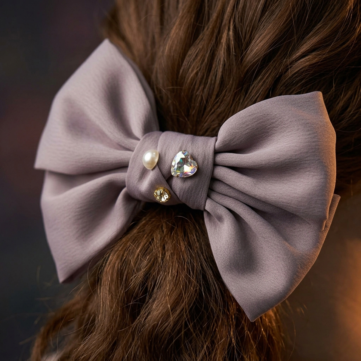 Pony Hair Clip