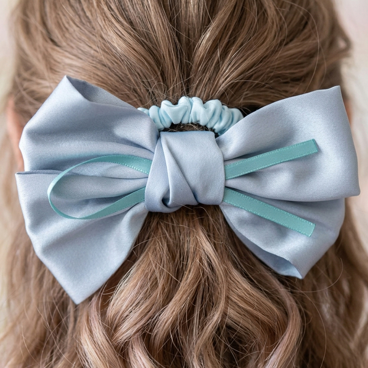 Pony Hair Clip