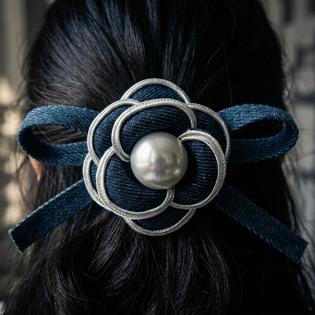 Pony Hair Clip