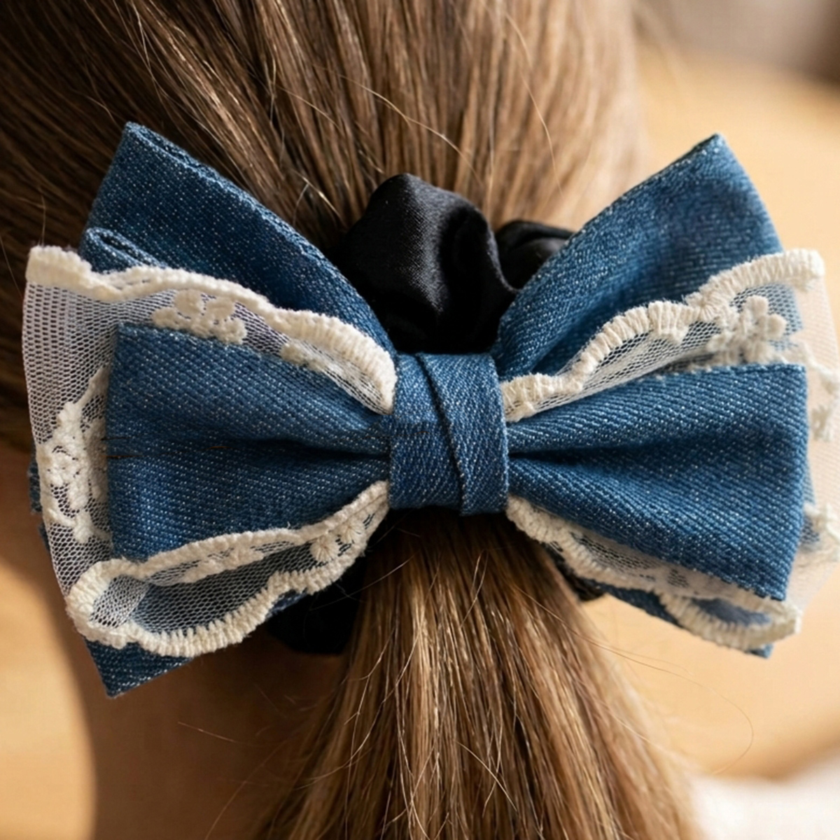 Pony Hair Clip