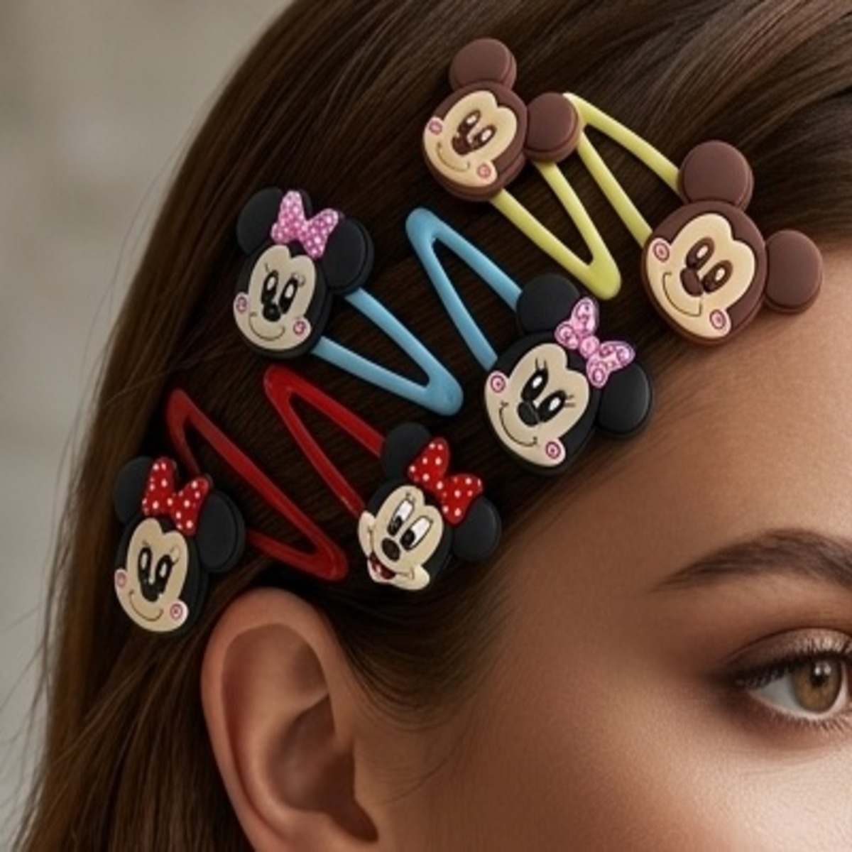 Kids Clip Set