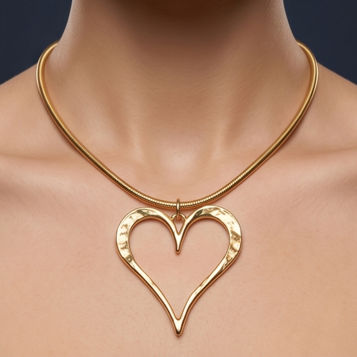 Ladies Necklace Short