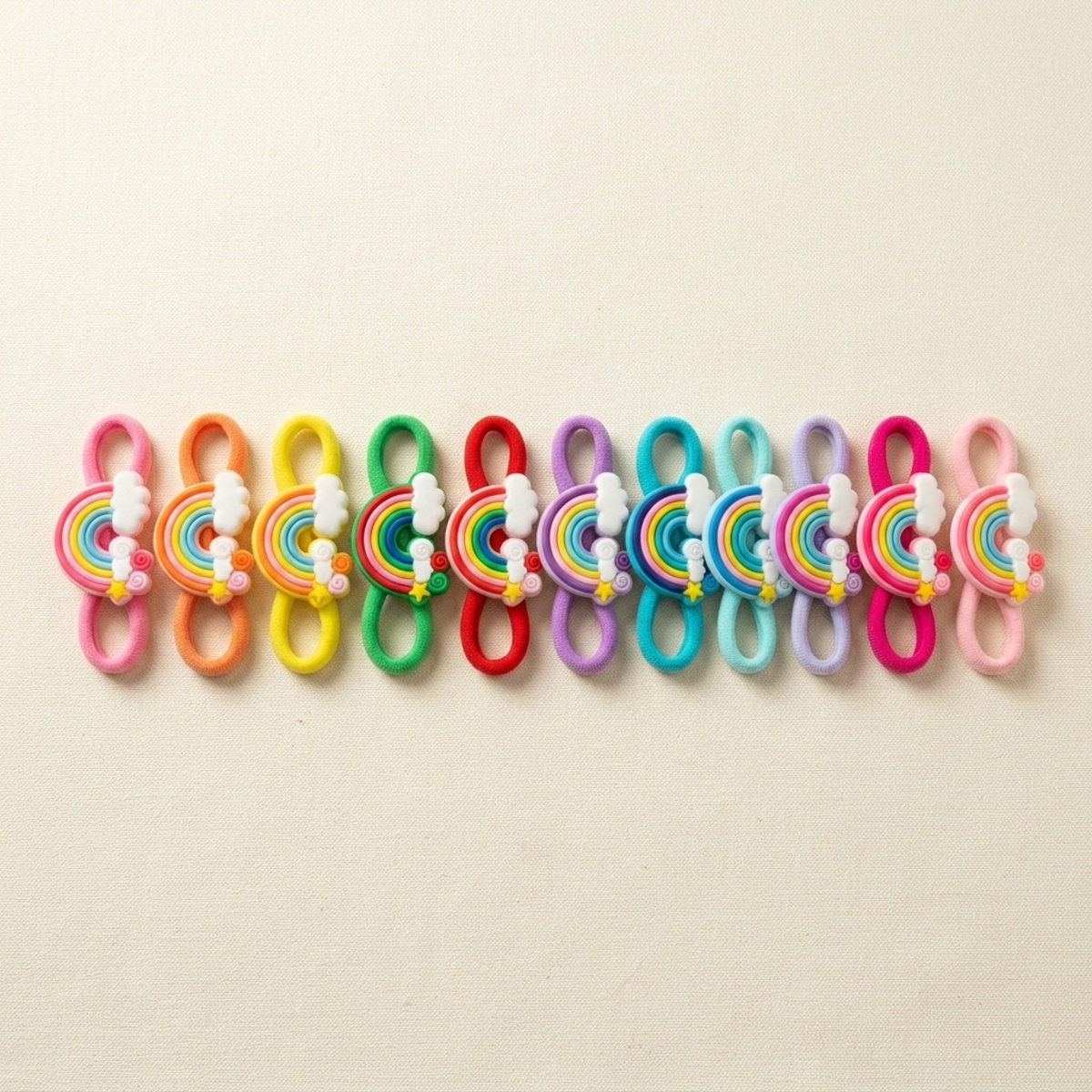Kids Ponny Set