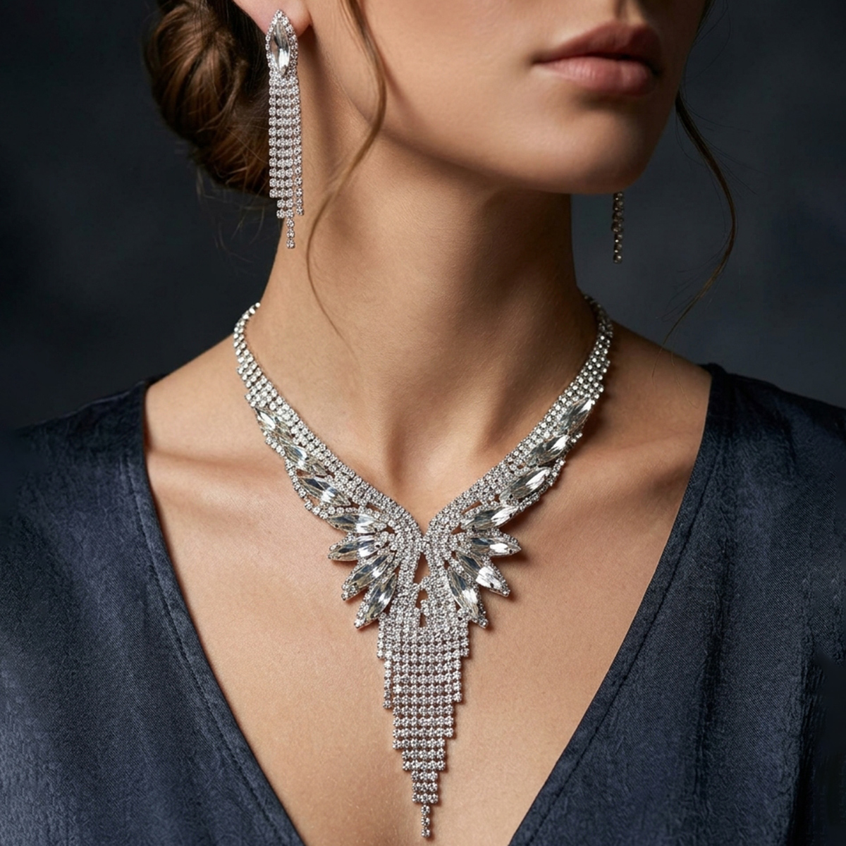 Crystal Necklace