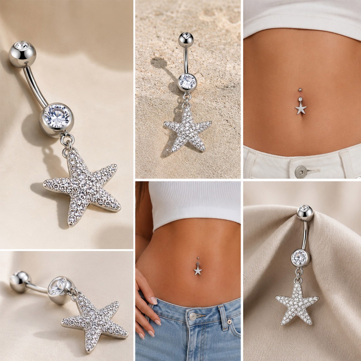 Ladies Piercing