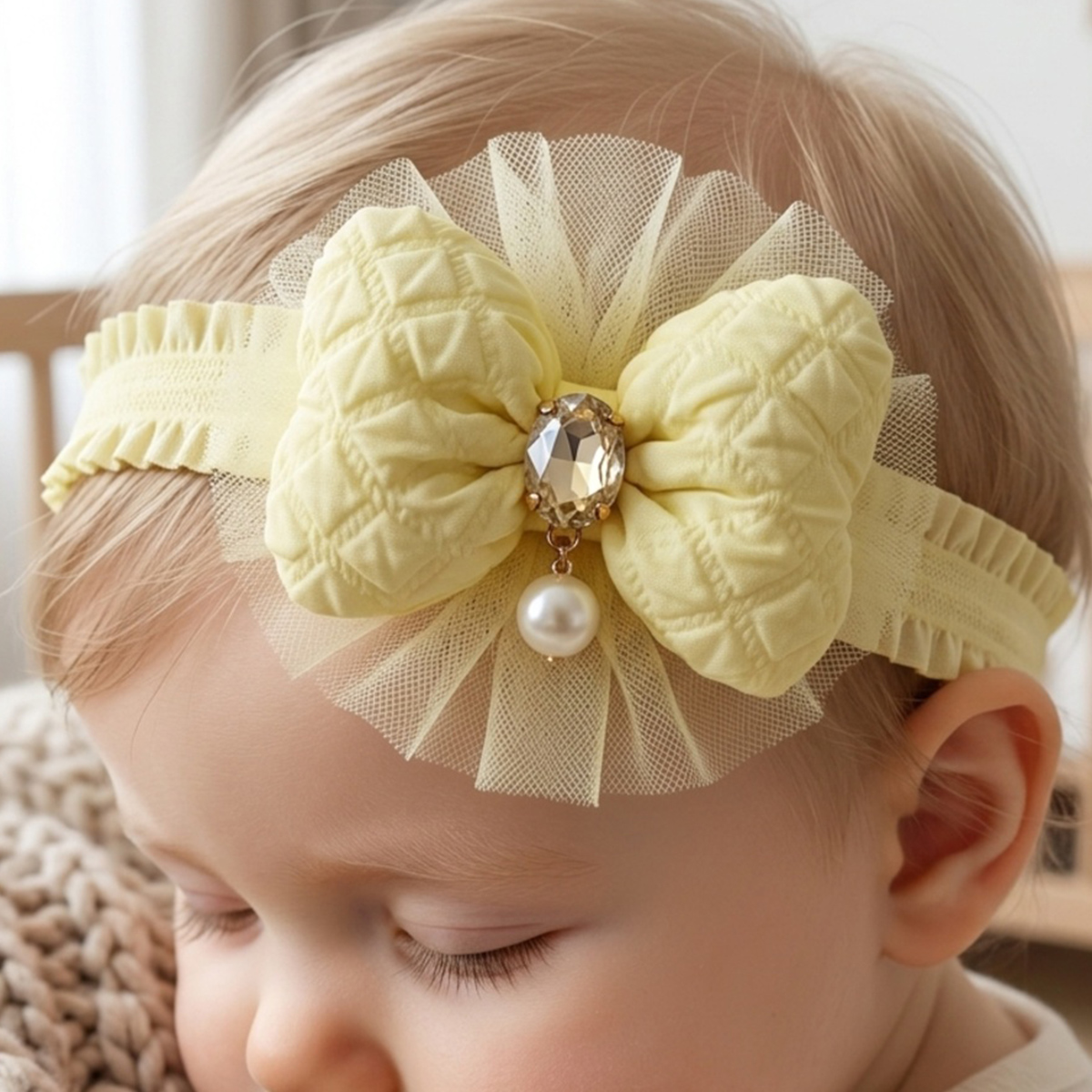Kids Cloth Hair Band