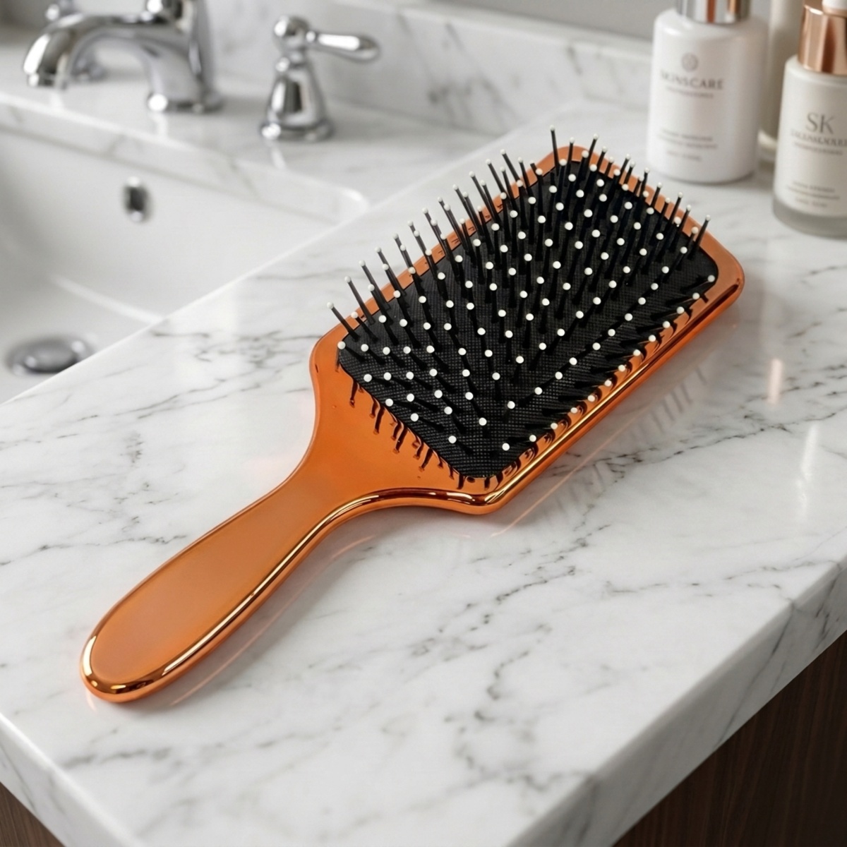 Paddle Hair Brush