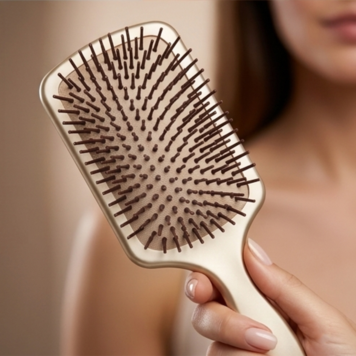 Paddle Hair Brush