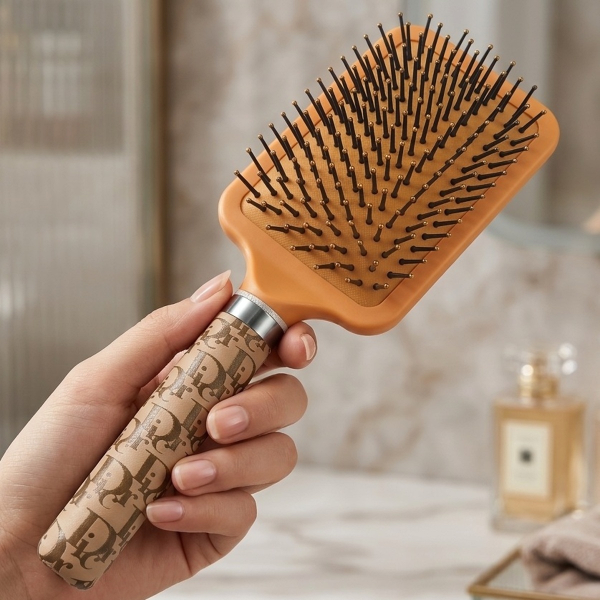Paddle Hair Brush