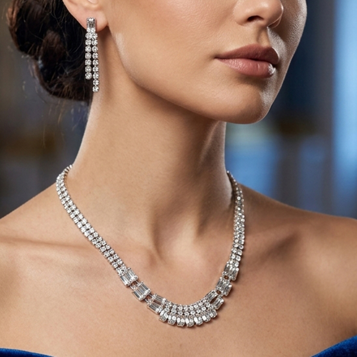 Crystal Necklace