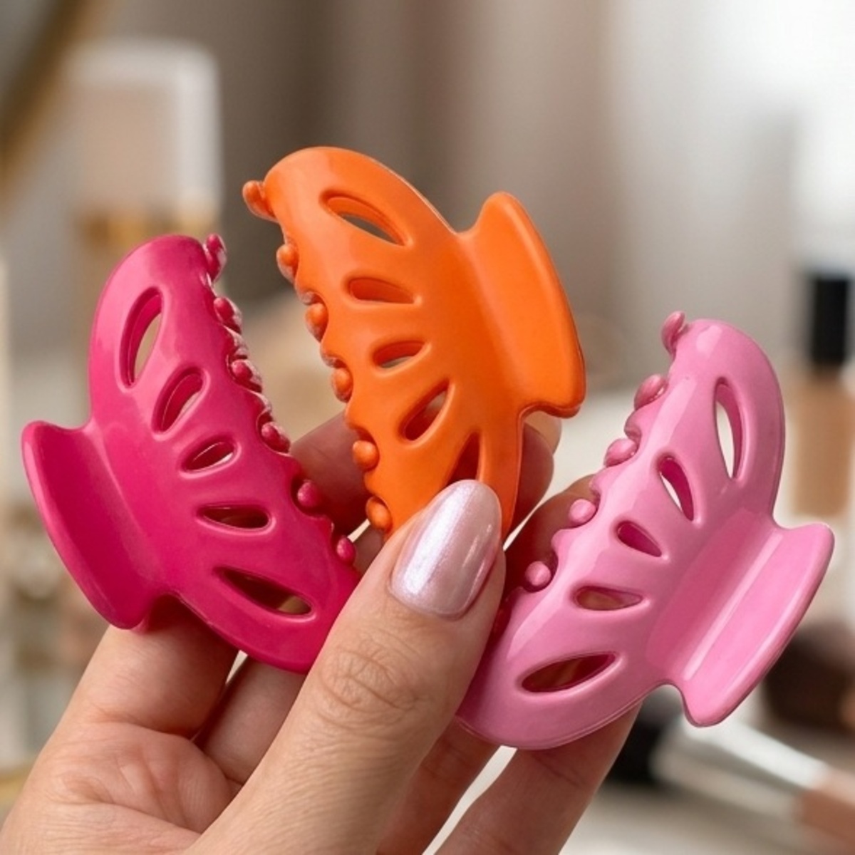 Jaw Clip Set