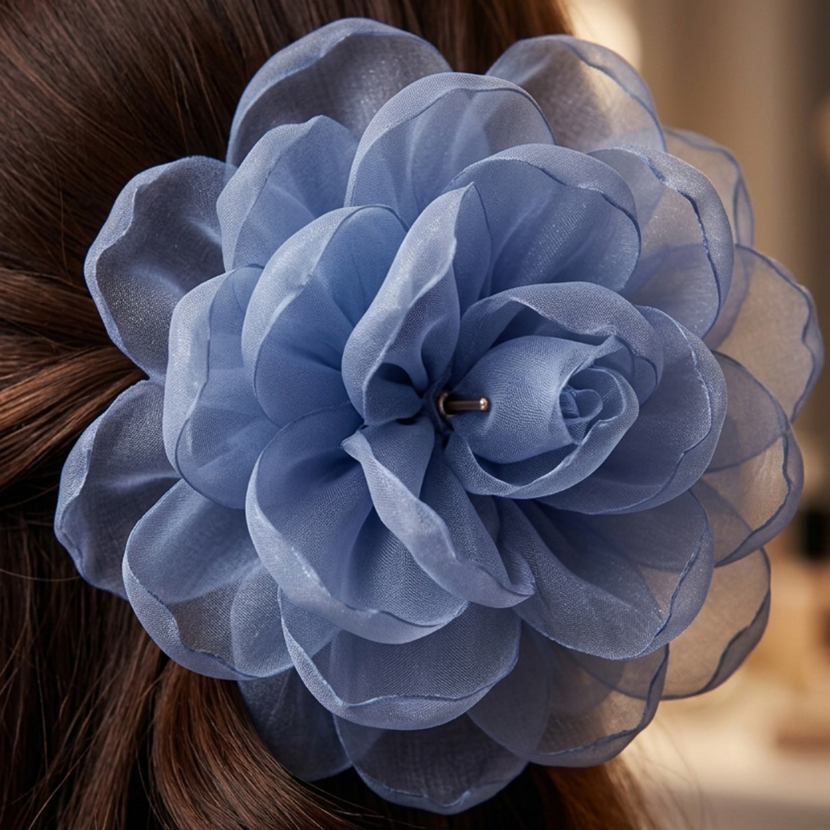 Ladies Hair Clip Blue | Women | Women Accessories Ladies Hair Clip Blue | Women | Women Accessories