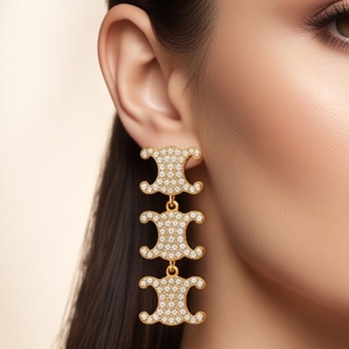 Ladies Earring