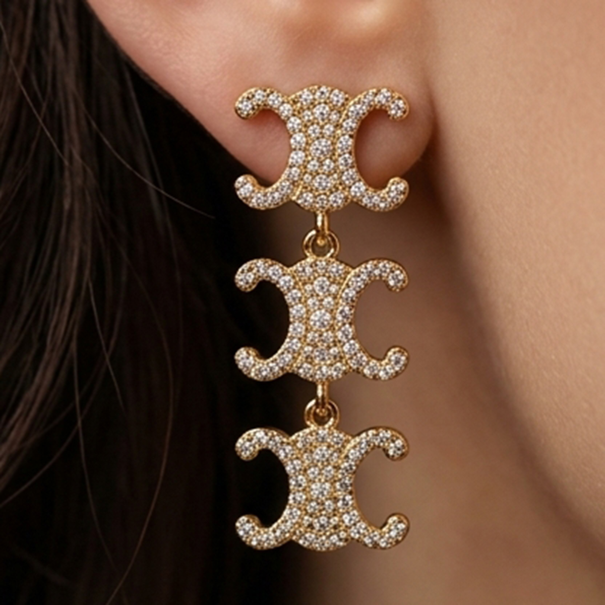 Ladies Earring | السيدات | مجوهرات Ladies Earring | السيدات | مجوهرات