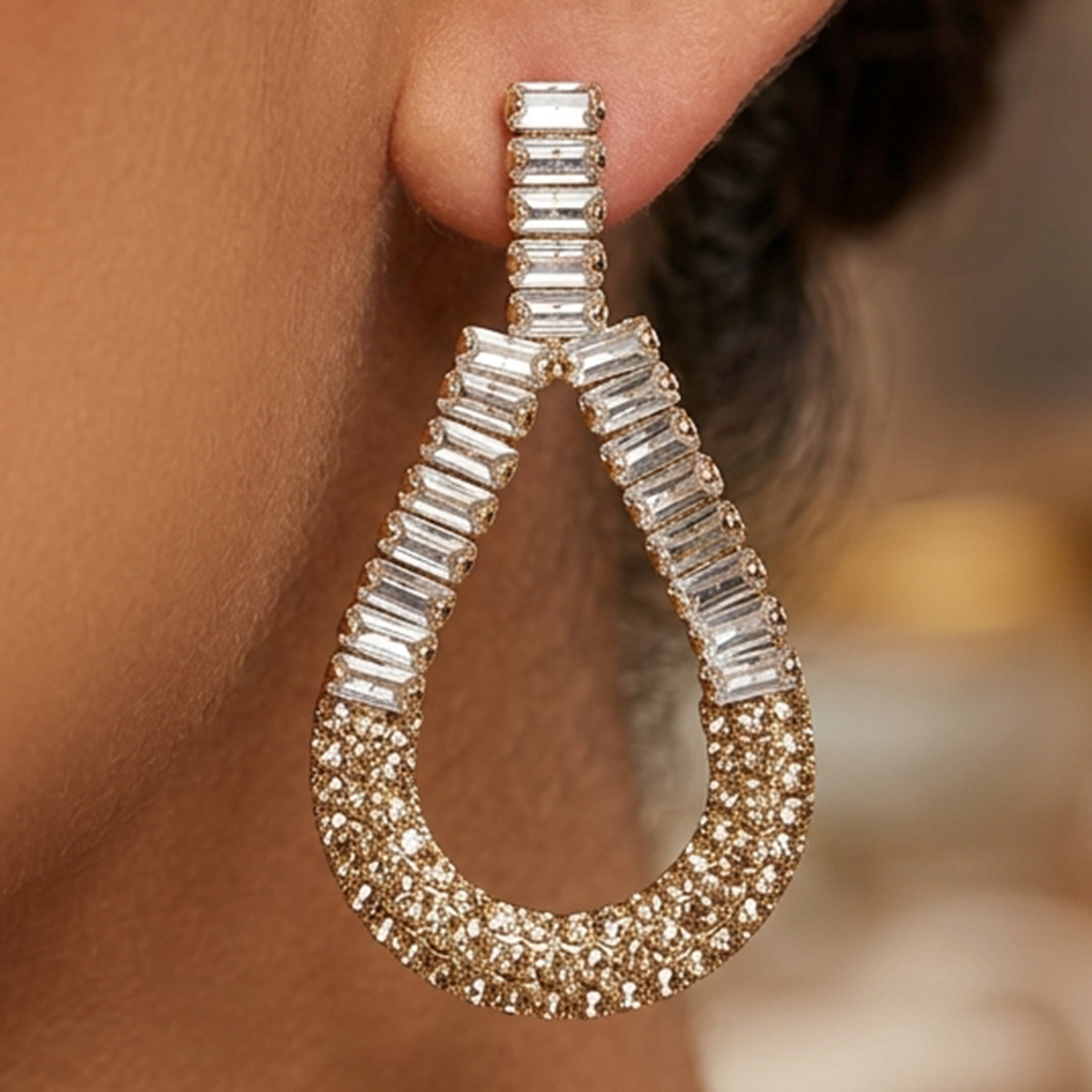 Ladies Earring