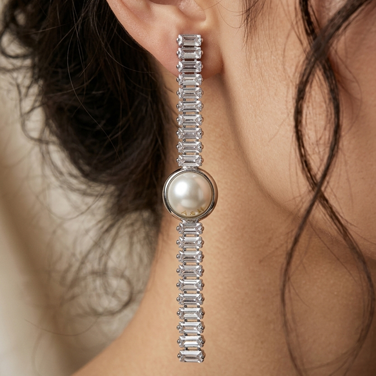 Ladies Earring
