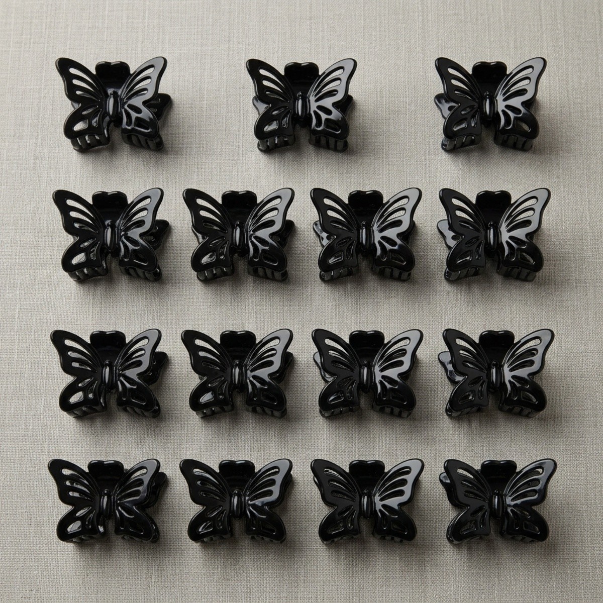 Kids Hair Clip Set