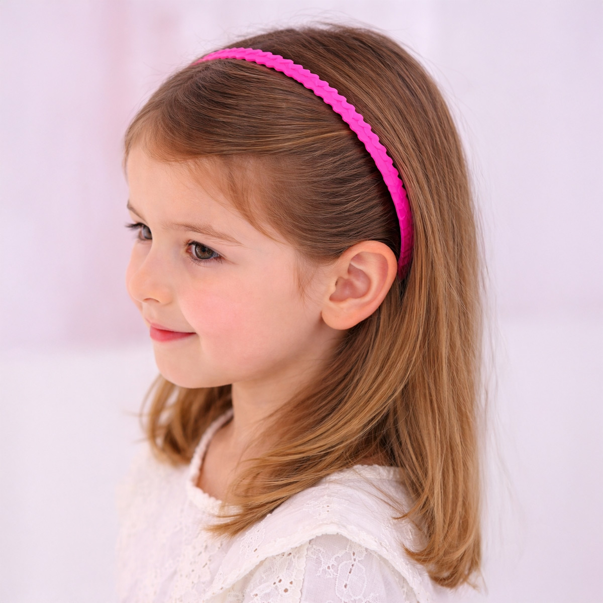 Acrylic Hair Band Set
