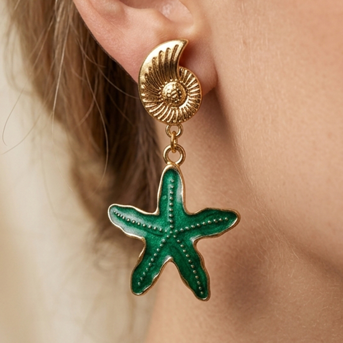 Ladies Earring